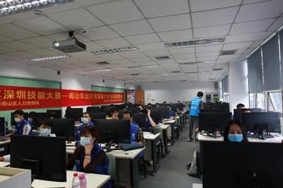 12萬(wàn)獎(jiǎng)金花落誰(shuí)家？南山區(qū)虛擬現(xiàn)實(shí)設(shè)計(jì)職業(yè)技能競(jìng)賽圓滿落幕，助推深圳軟件開(kāi)發(fā)創(chuàng)新